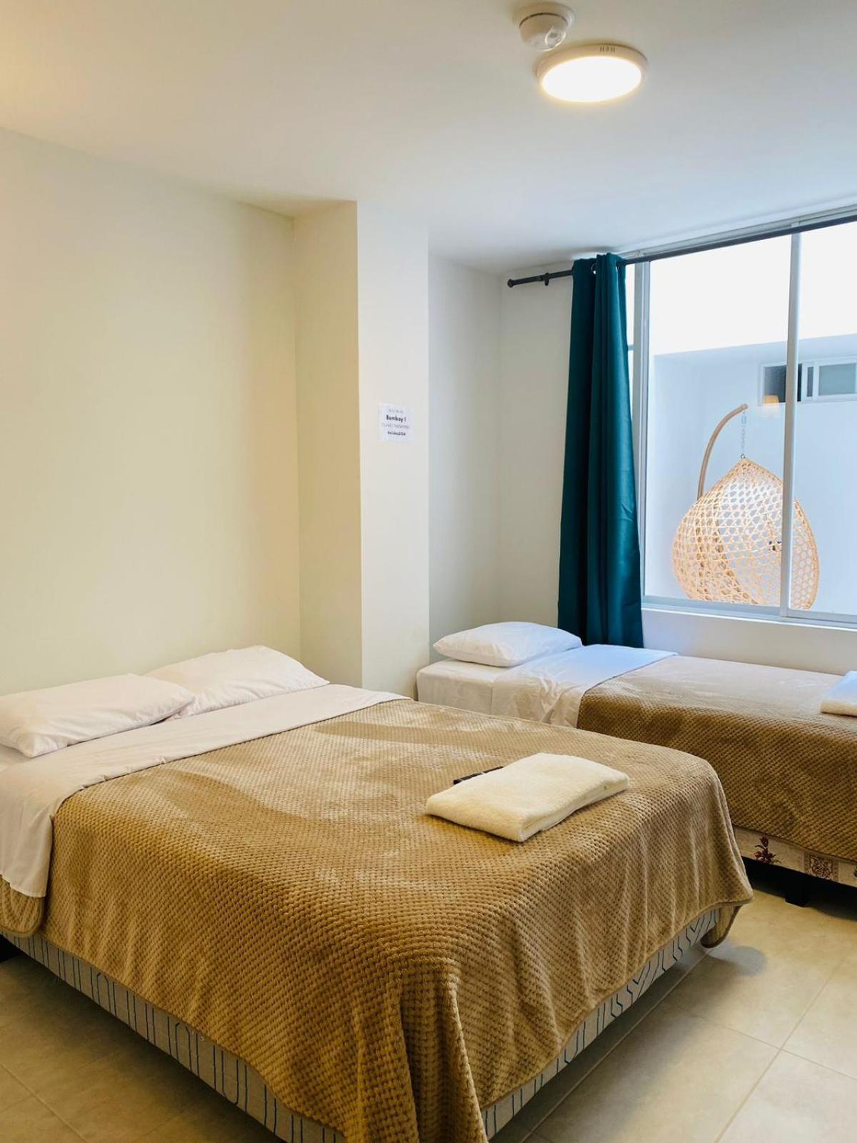 Hotel Bombay Baños Екстериор снимка