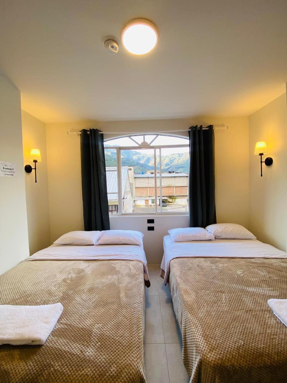 Hotel Bombay Baños Екстериор снимка
