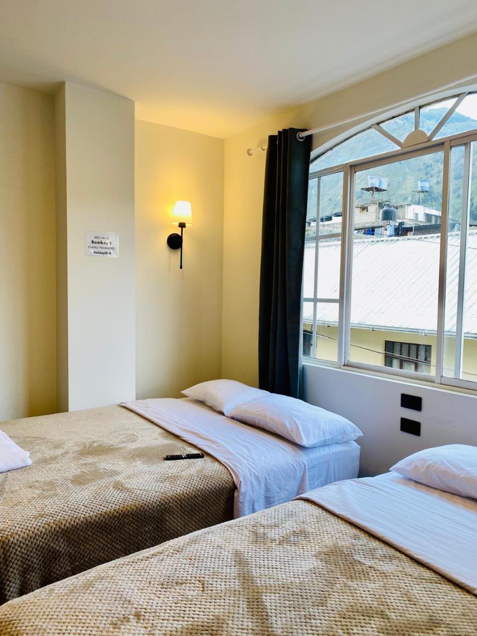Hotel Bombay Baños Екстериор снимка