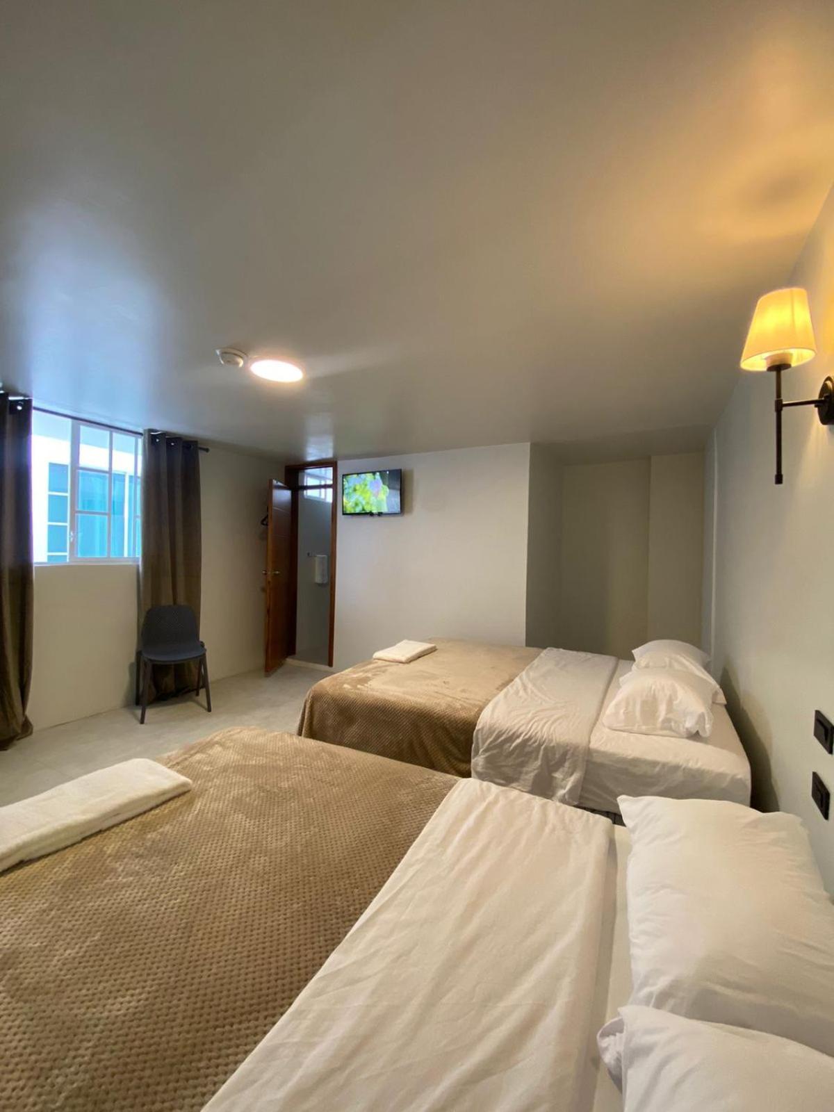 Hotel Bombay Baños Екстериор снимка