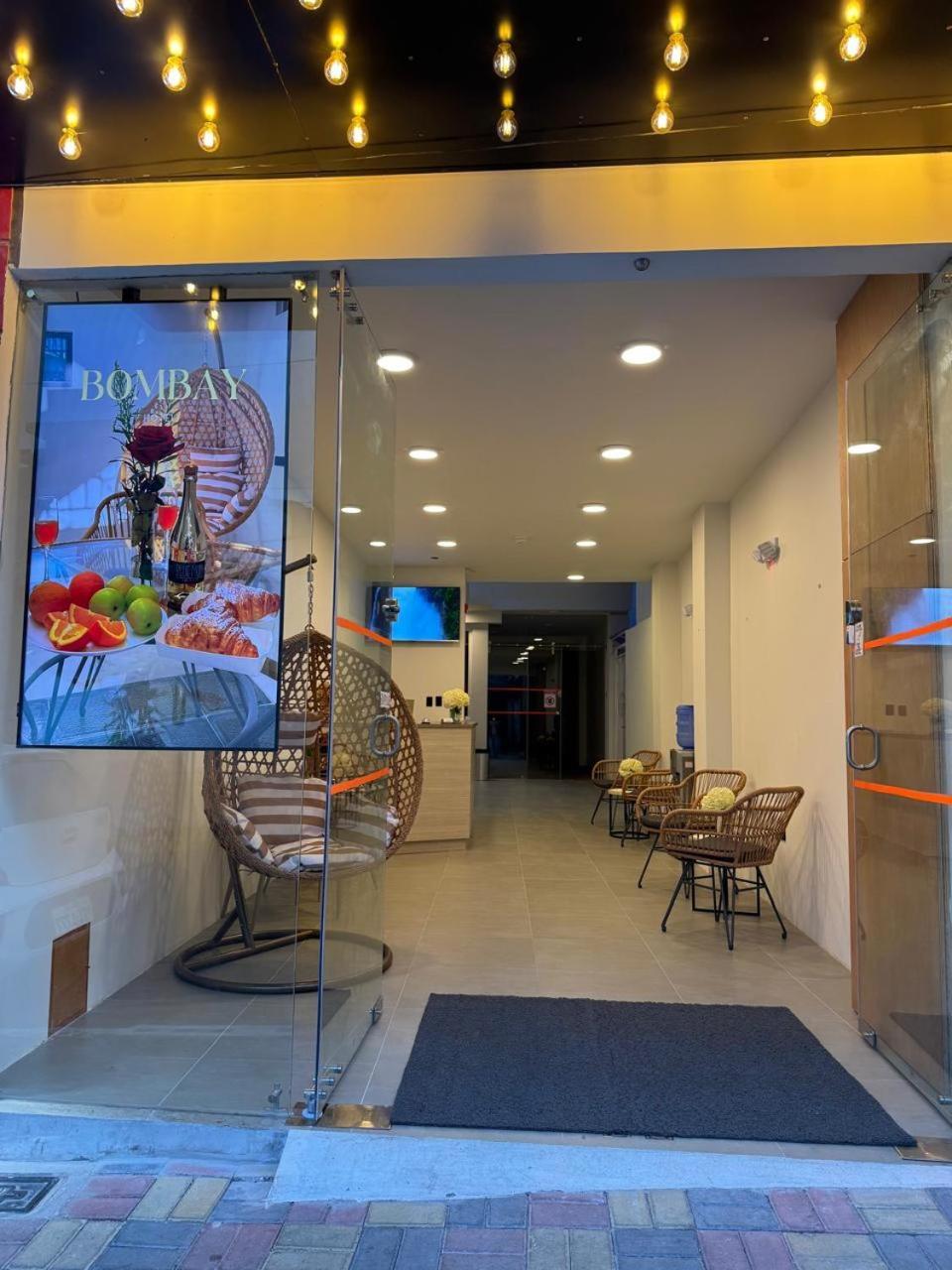 Hotel Bombay Baños Екстериор снимка