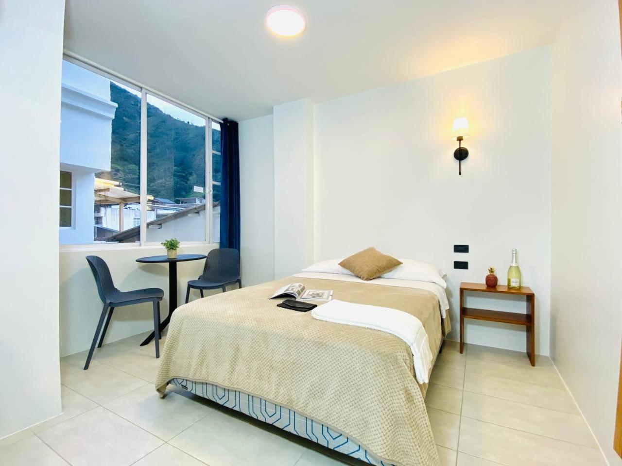 Hotel Bombay Baños Екстериор снимка