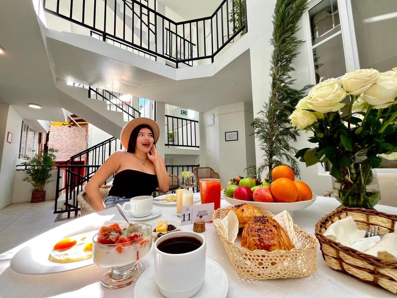 Hotel Bombay Baños Екстериор снимка